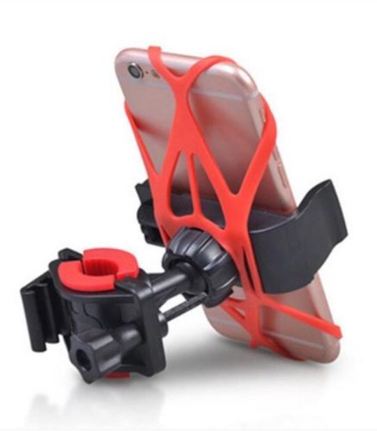 Edullinen puhelimen pidike sähköskootterille / polkupyörälle - Image 2