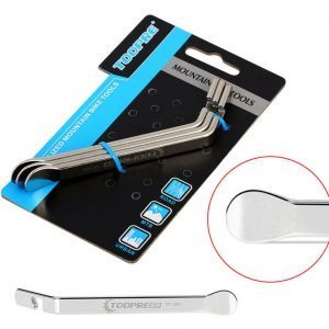 Metalliset rengasraudat Toopre (EOL)