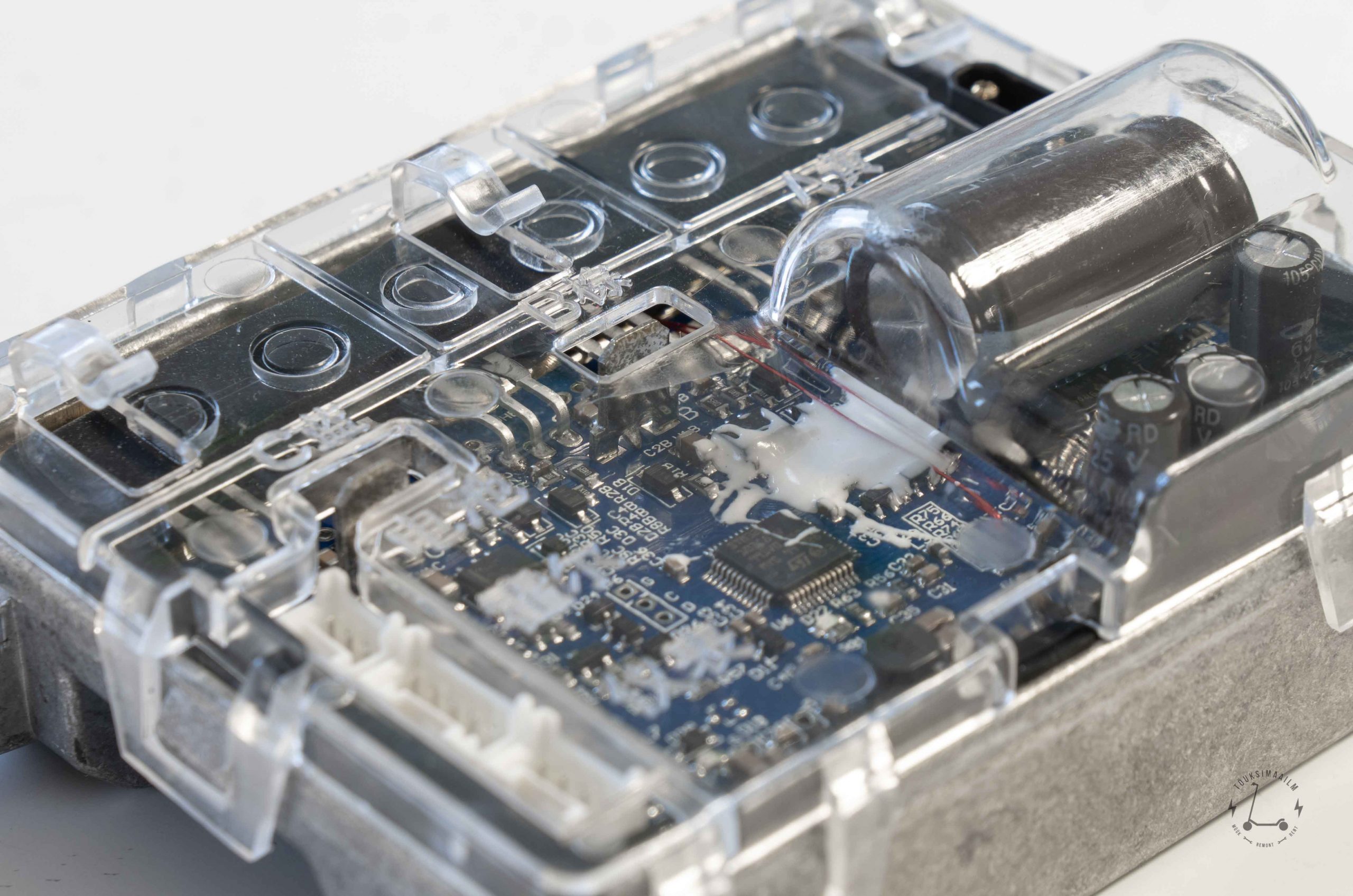 Xiaomi M365 controller/brain original Mi 1S Pro 2