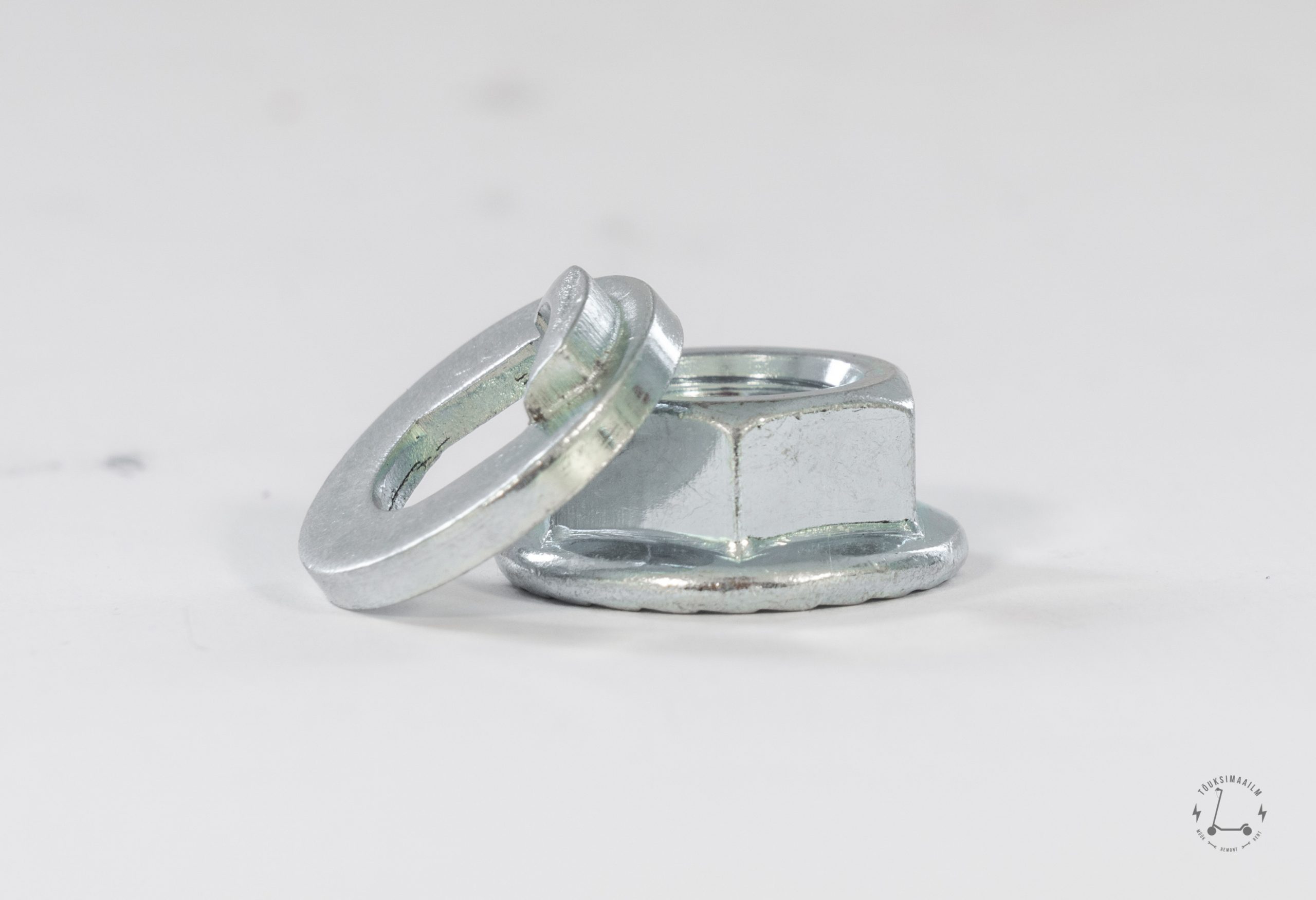 Гайка переднего колеса Xiaomi M365 1S Pro 2 — изображение 2