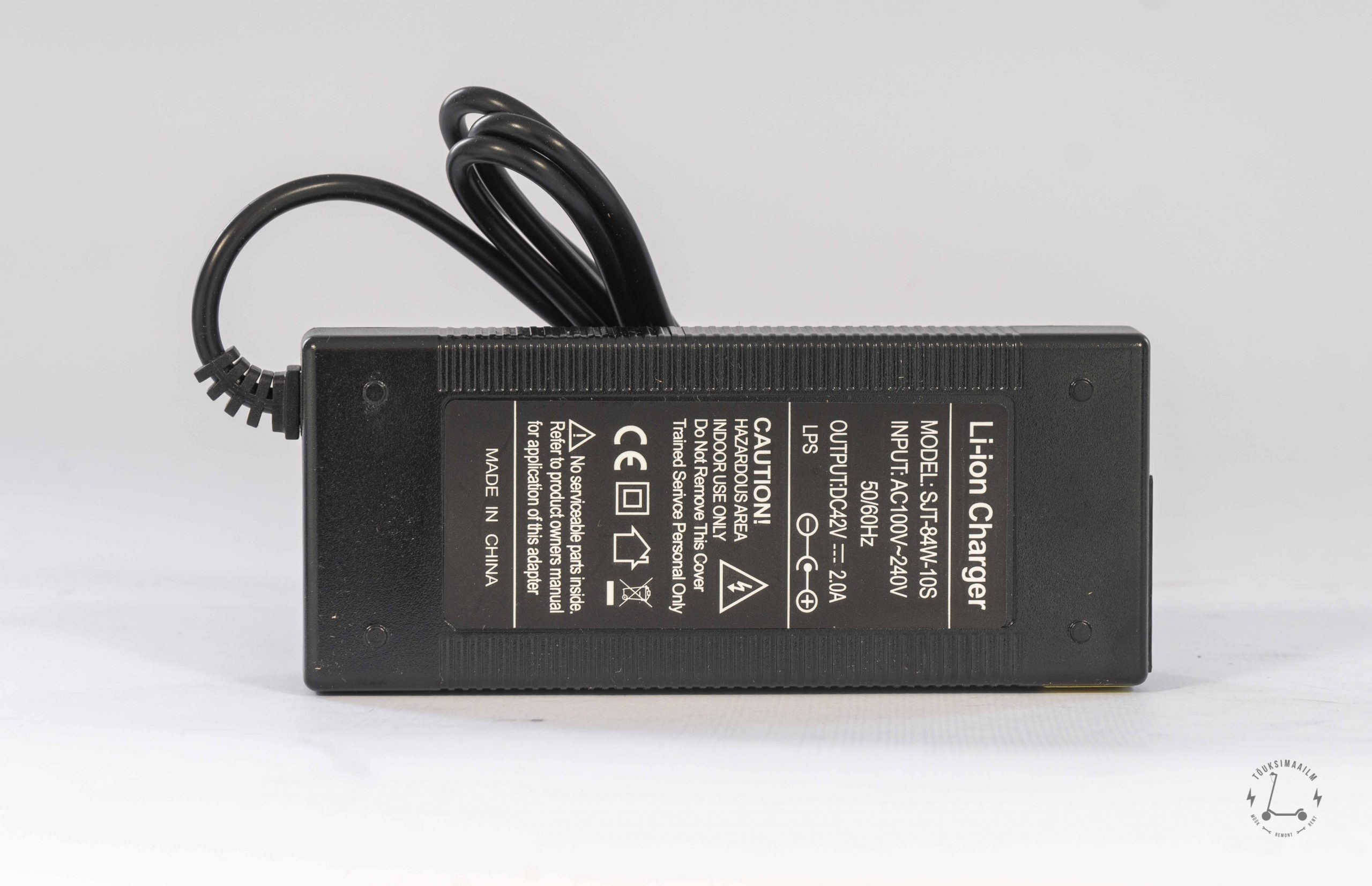 Ninebot electric scooter charger