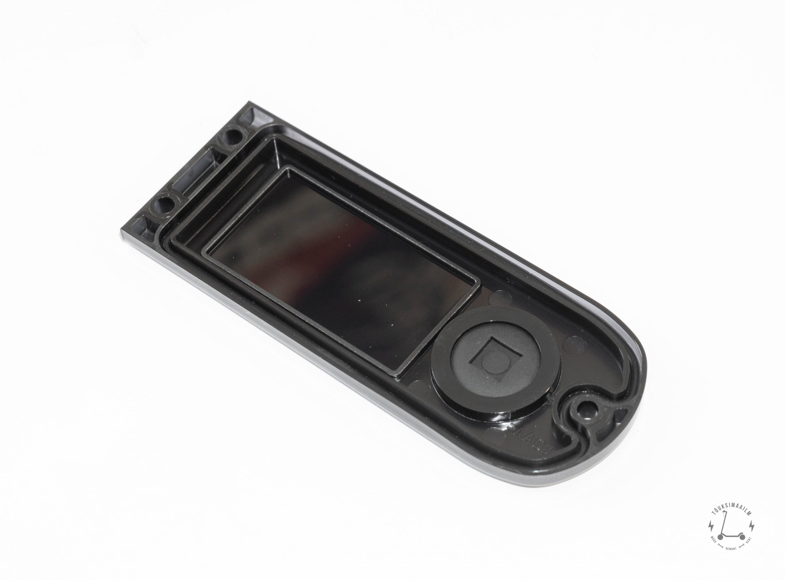 Segway Ninebot Max G30 протектор экрана пластиковый — изображение 2