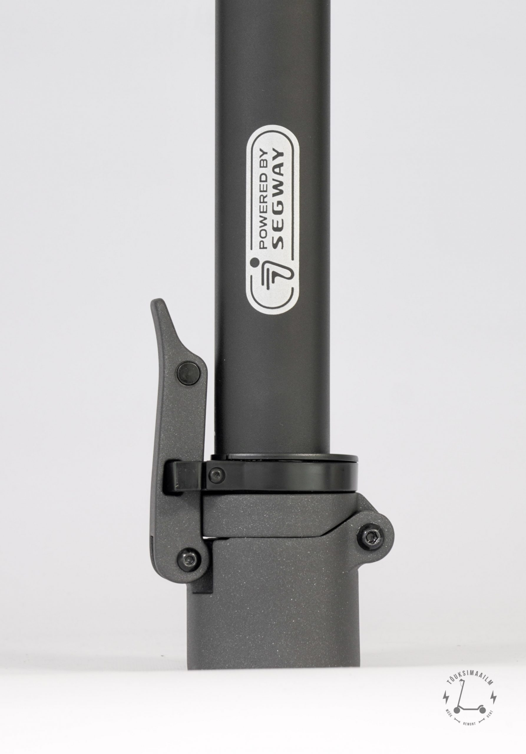 Рулевая труба Ninebot Max G30 + деталь для поломки — изображение 2