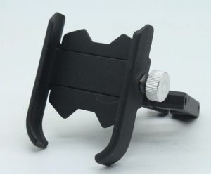 tugev metallist telefoni hoidja elektrilisele tõukerattale