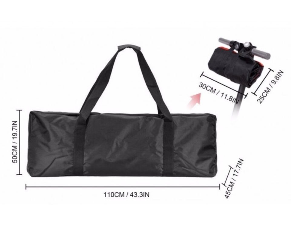 xiaomi m365 kandekott veekindel elektrilisele tõukerattale