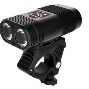 Tehokas sähköskootteri ajovalo IP6X