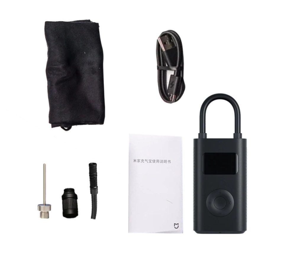 Xiaomi sähköpumppu sähköskootterille - Image 3