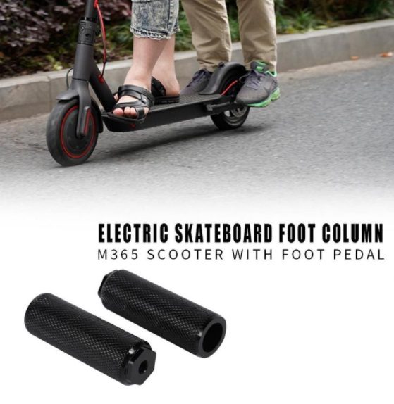 Xiaomi M365 / Pro takapyörän polkimet - Image 2