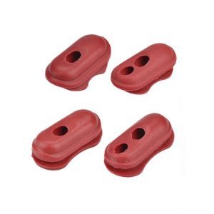 Xiaomi держатели для рамок Mi M365 1S Pro 2 красный