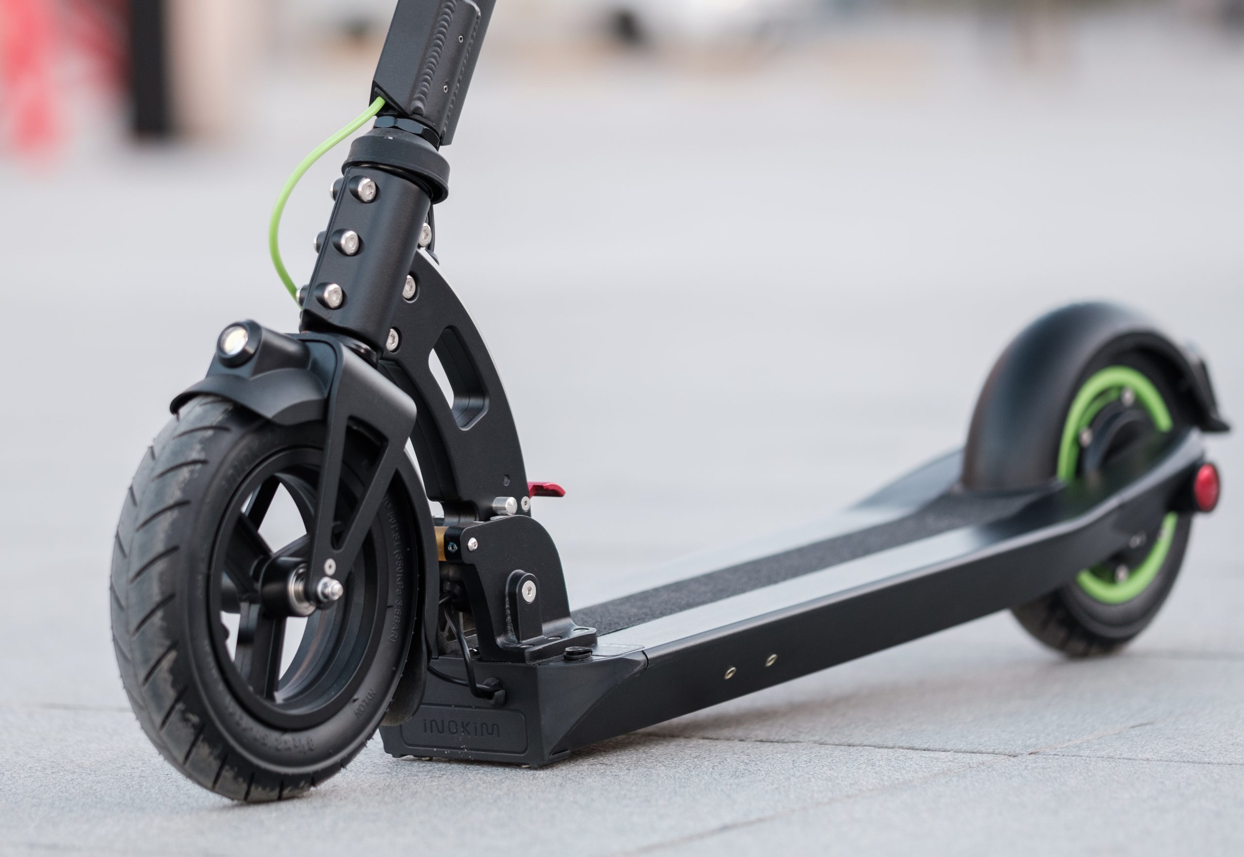 Inokim Light Hero sähköpotkulauta - Image 5