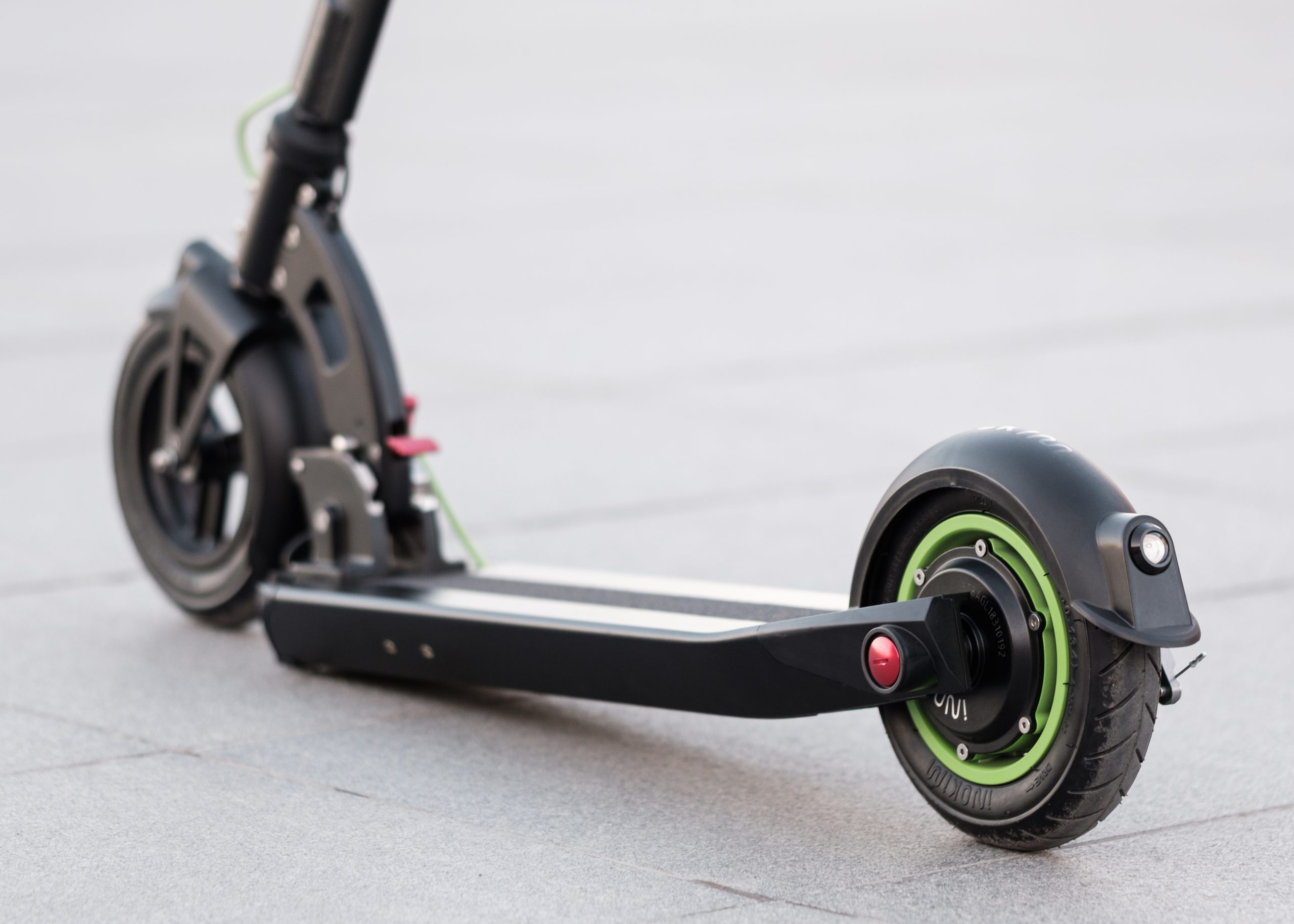 Inokim Light Hero sähköpotkulauta - Image 6