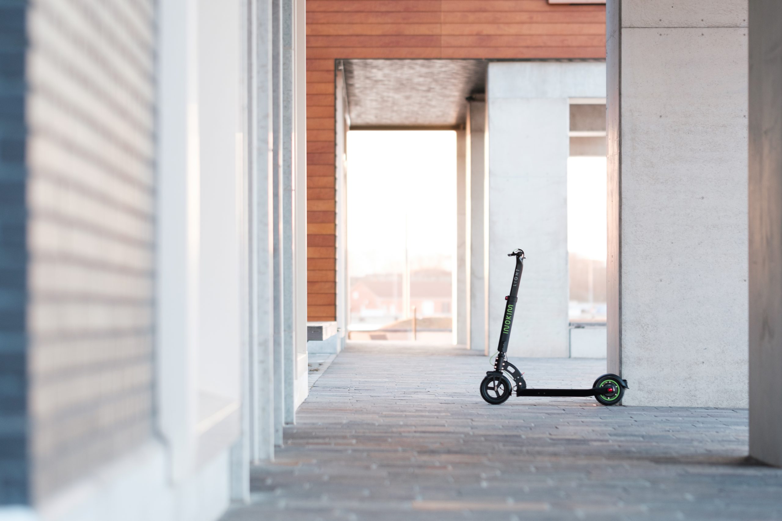 Inokim Light Hero sähköpotkulauta - Image 14