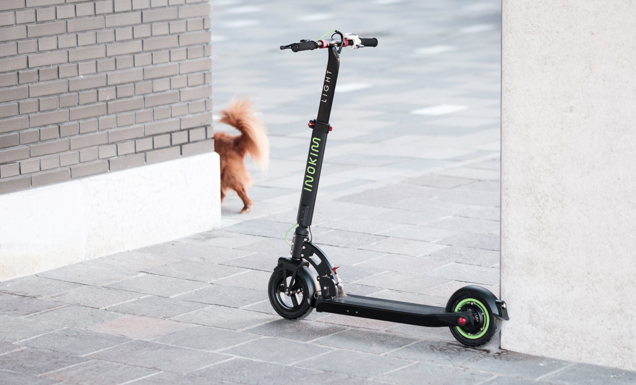 Inokim Light Hero sähköpotkulauta - Image 12