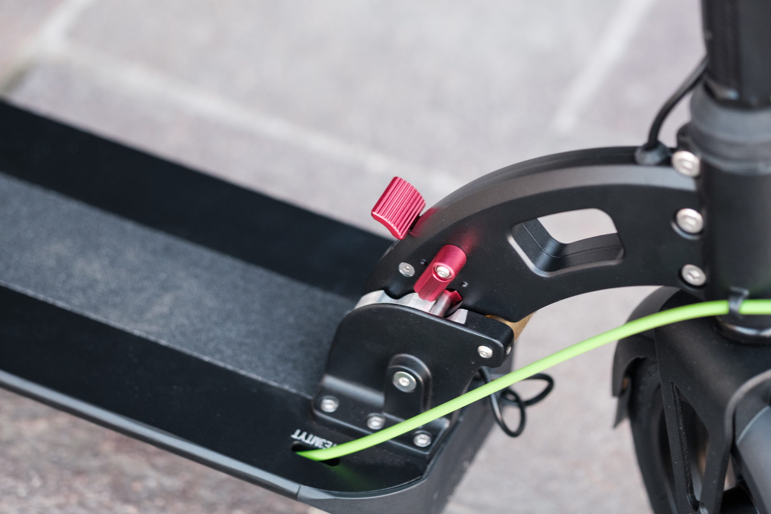 Inokim Light Hero sähköpotkulauta - Image 9