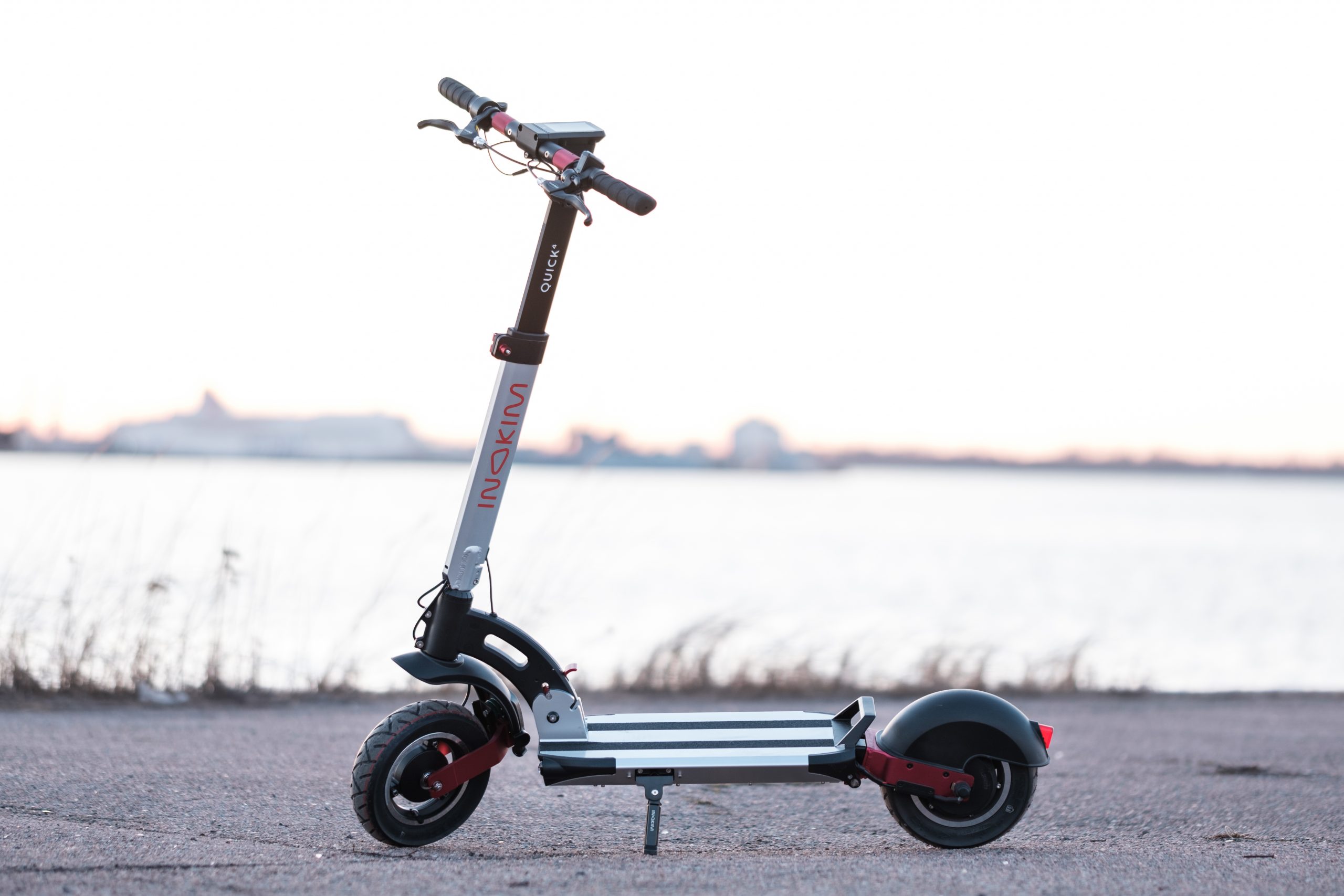 Inokim Quick 4 Super sähköpotkulauta - Image 2