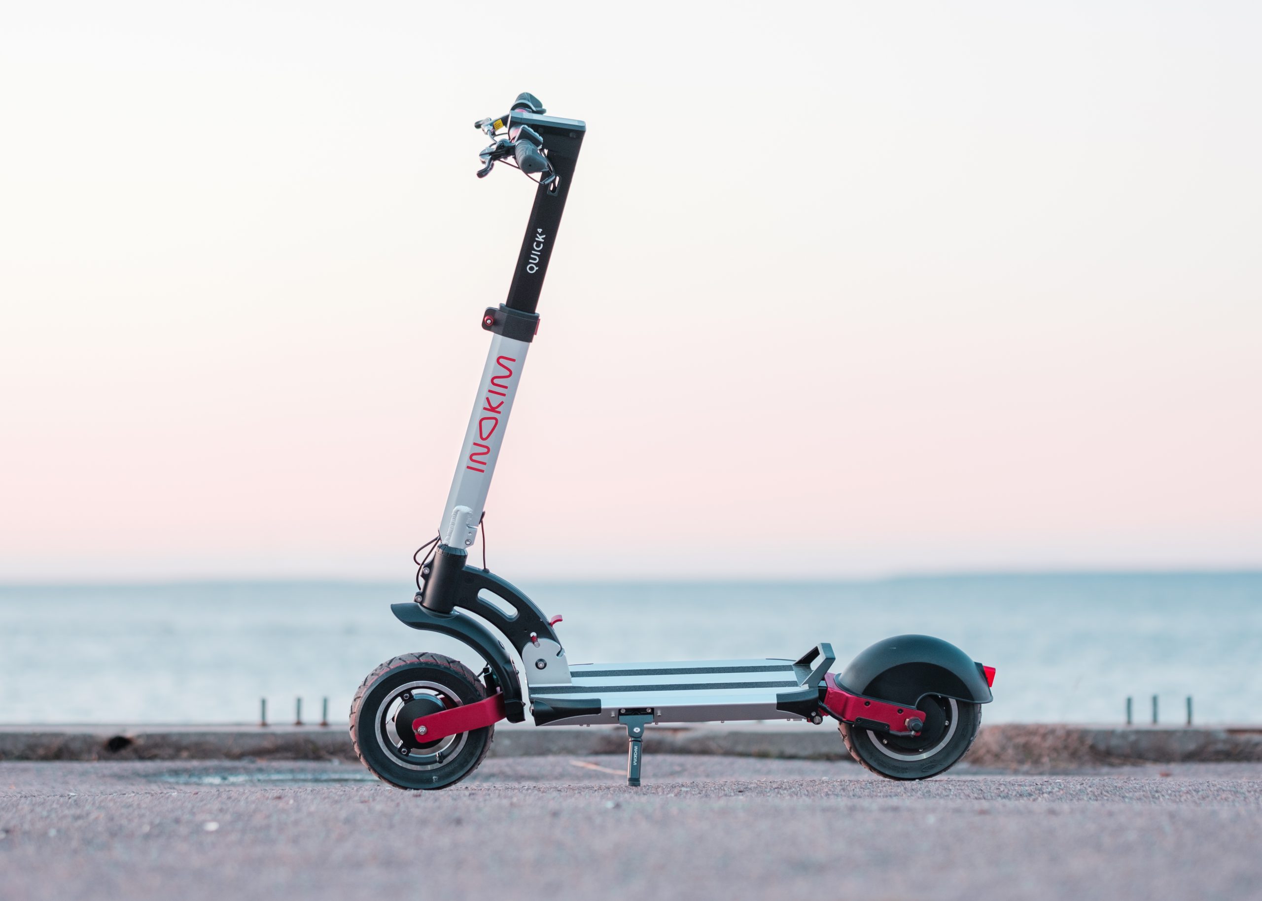 Inokim Quick 4 Super sähköpotkulauta - Image 3