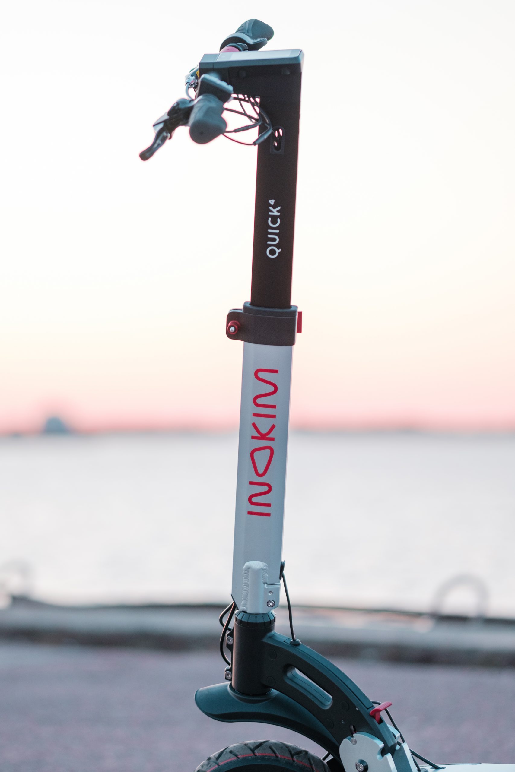 Inokim Quick 4 Super sähköpotkulauta - Image 4