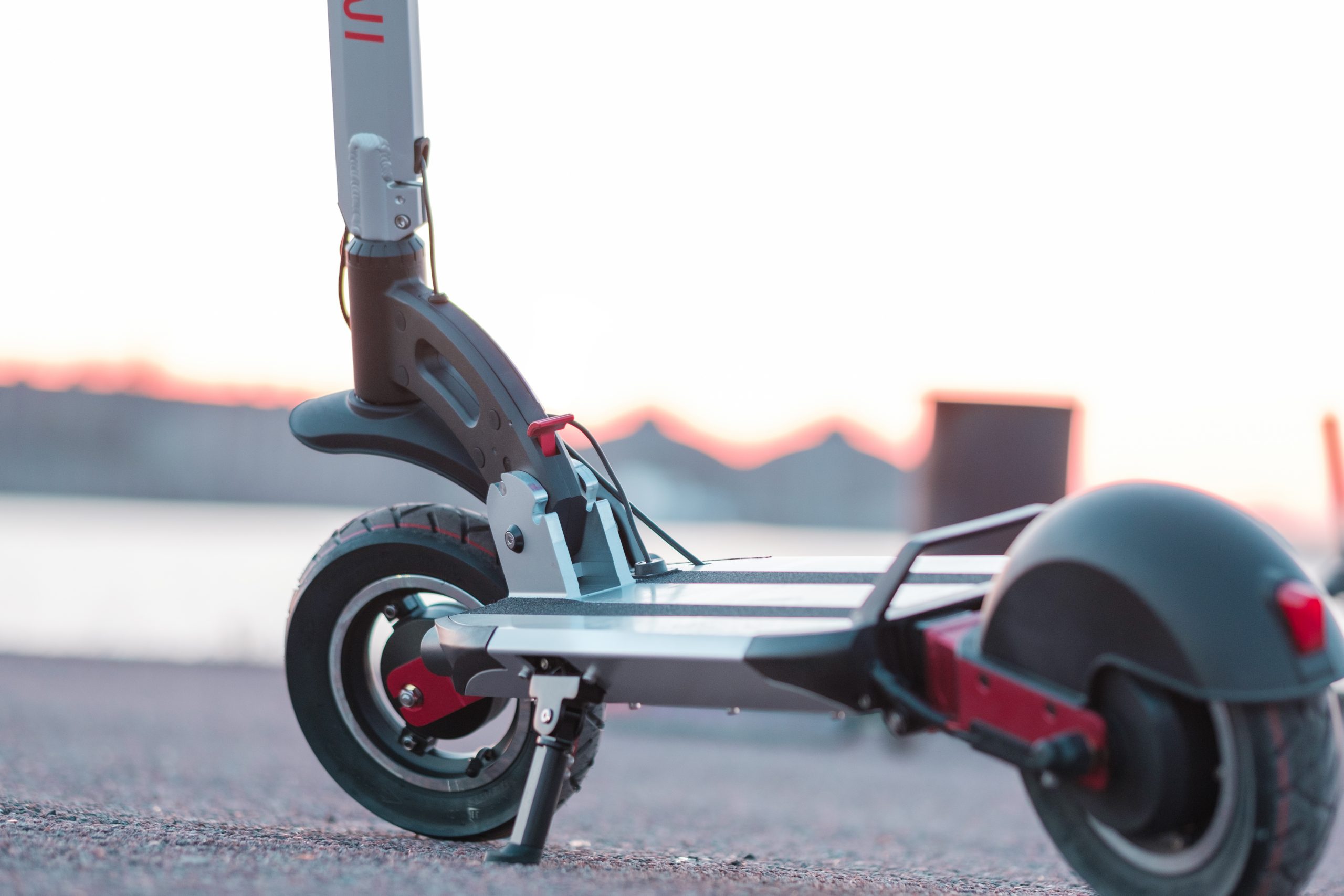 Inokim Quick 4 Super sähköpotkulauta - Image 6