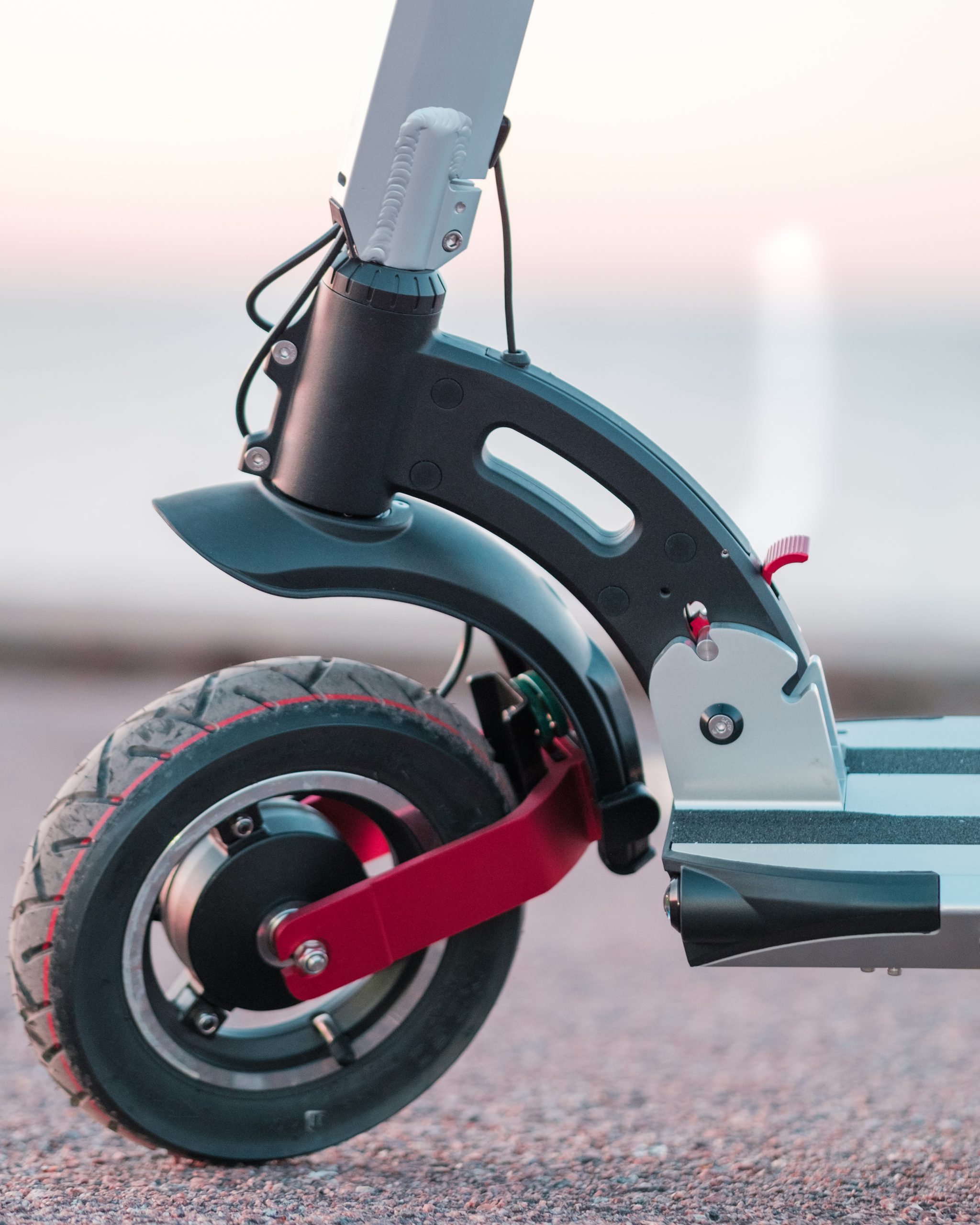 Inokim Quick 4 Super sähköpotkulauta - Image 7