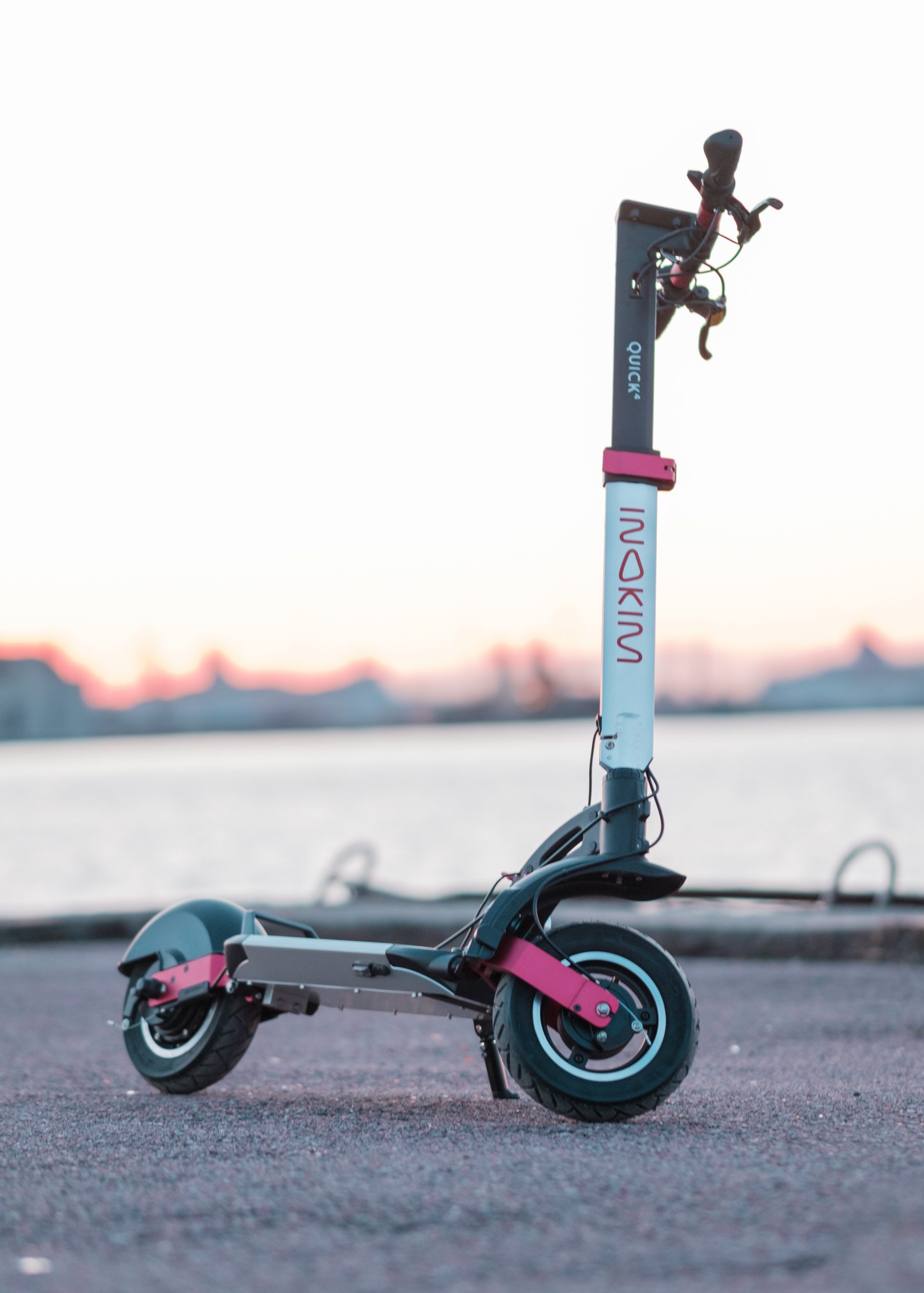 Inokim Quick 4 Super sähköpotkulauta - Image 9