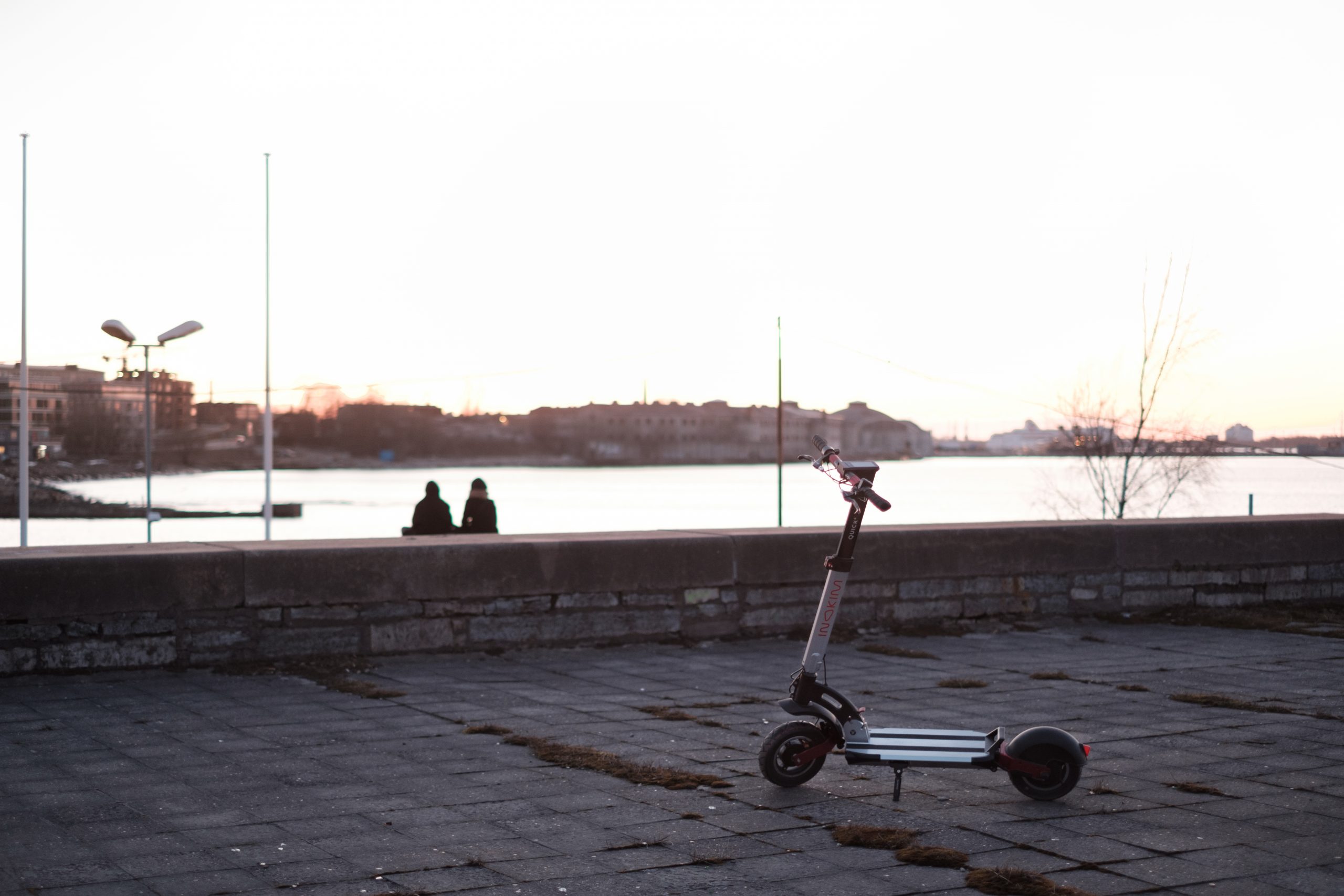 Inokim Quick 4 Super sähköpotkulauta - Image 11