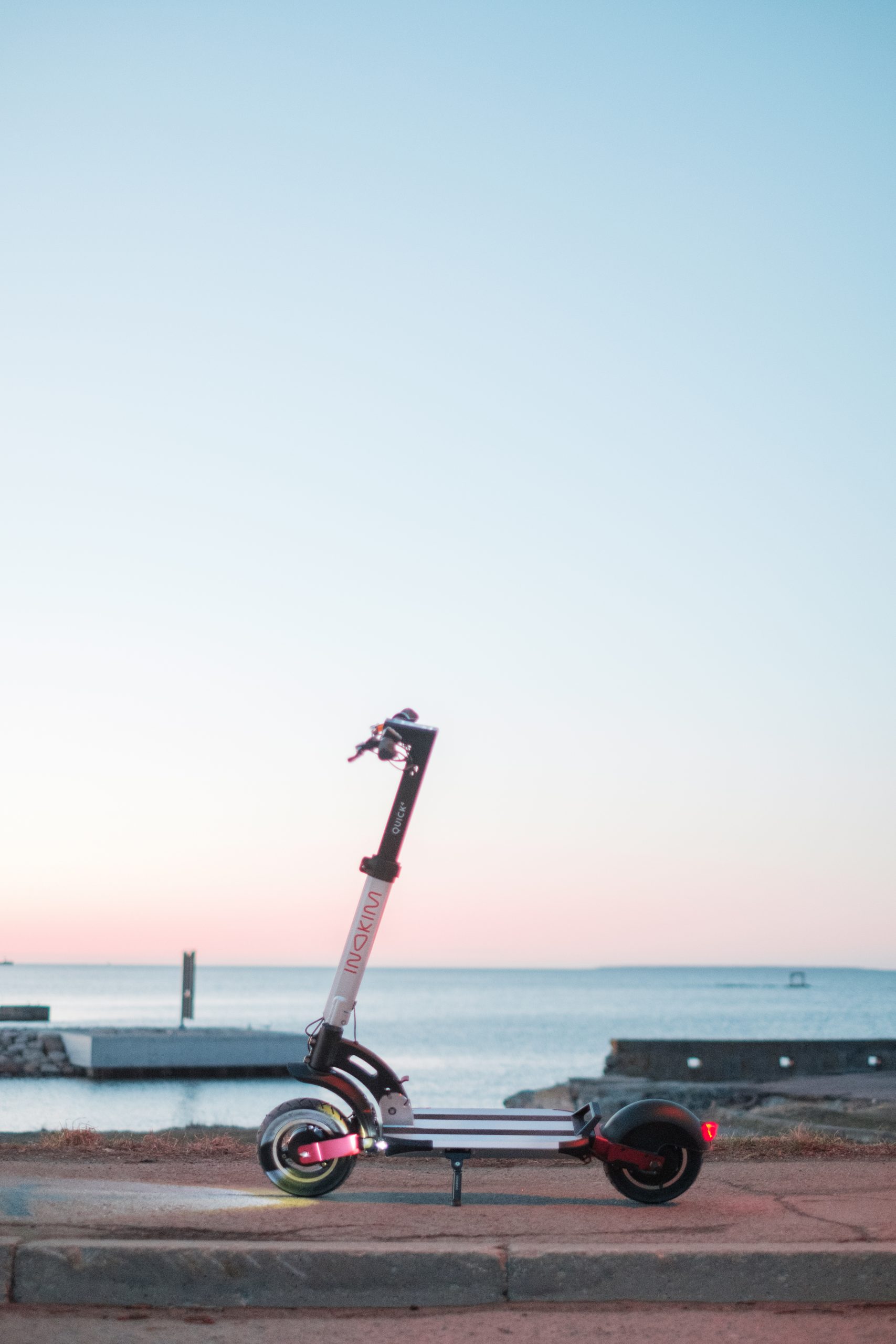 Inokim Quick 4 Super sähköpotkulauta - Image 13