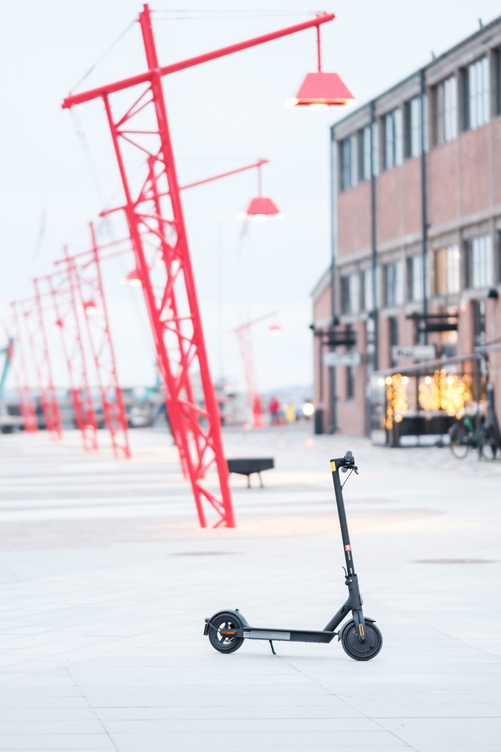 Xiaomi 1S sähköpotkulauta - Image 3