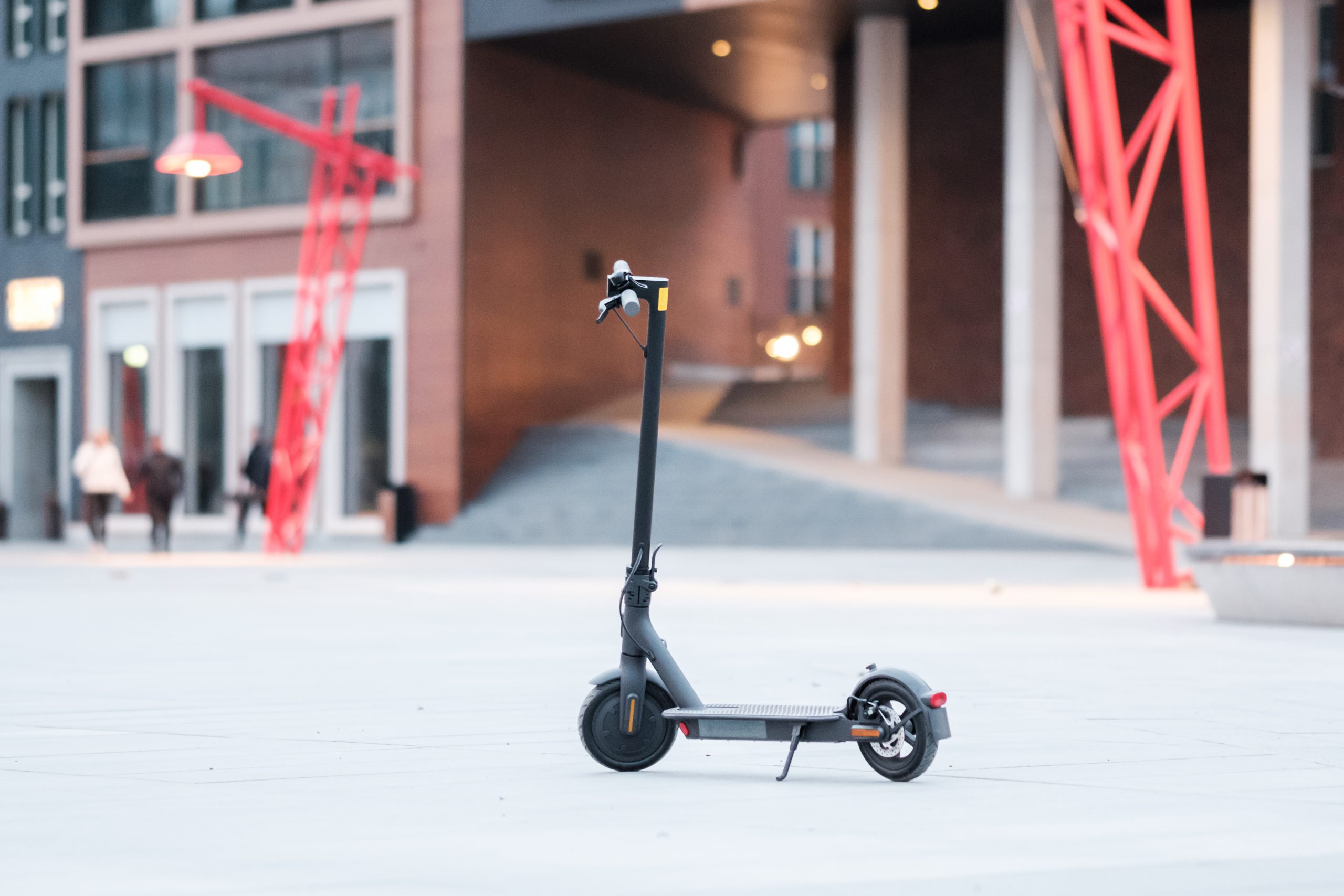 Xiaomi 1S sähköpotkulauta - Image 4