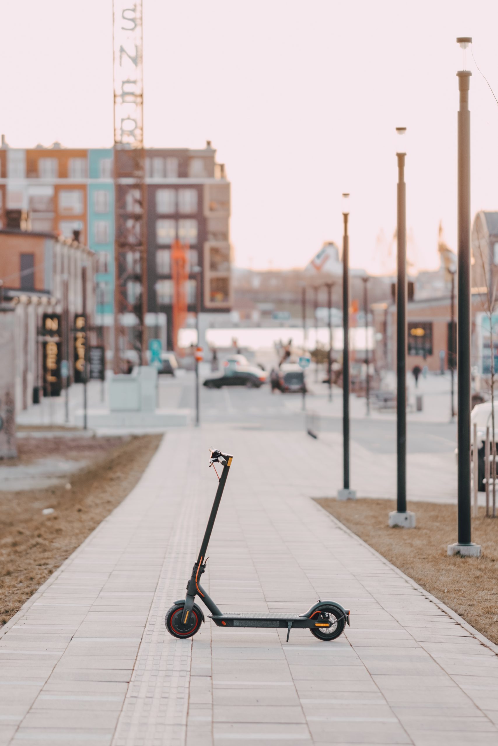 Xiaomi Pro 2 sähköpotkulauta - Image 13