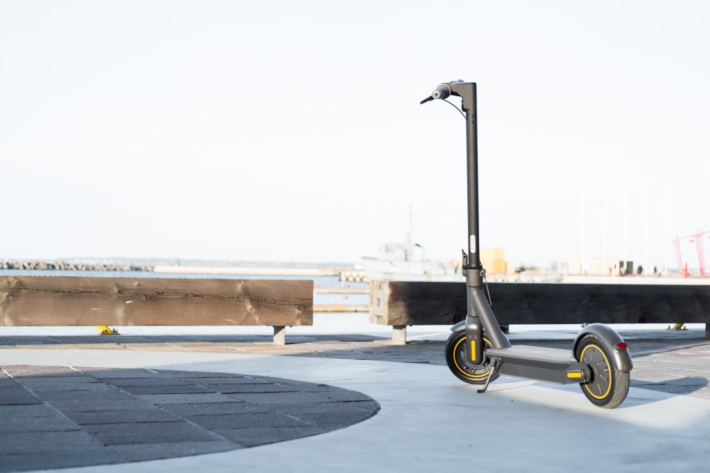 Sähköpotkulauta vuokraus, Sähköpotkulautojen sähköskooteri