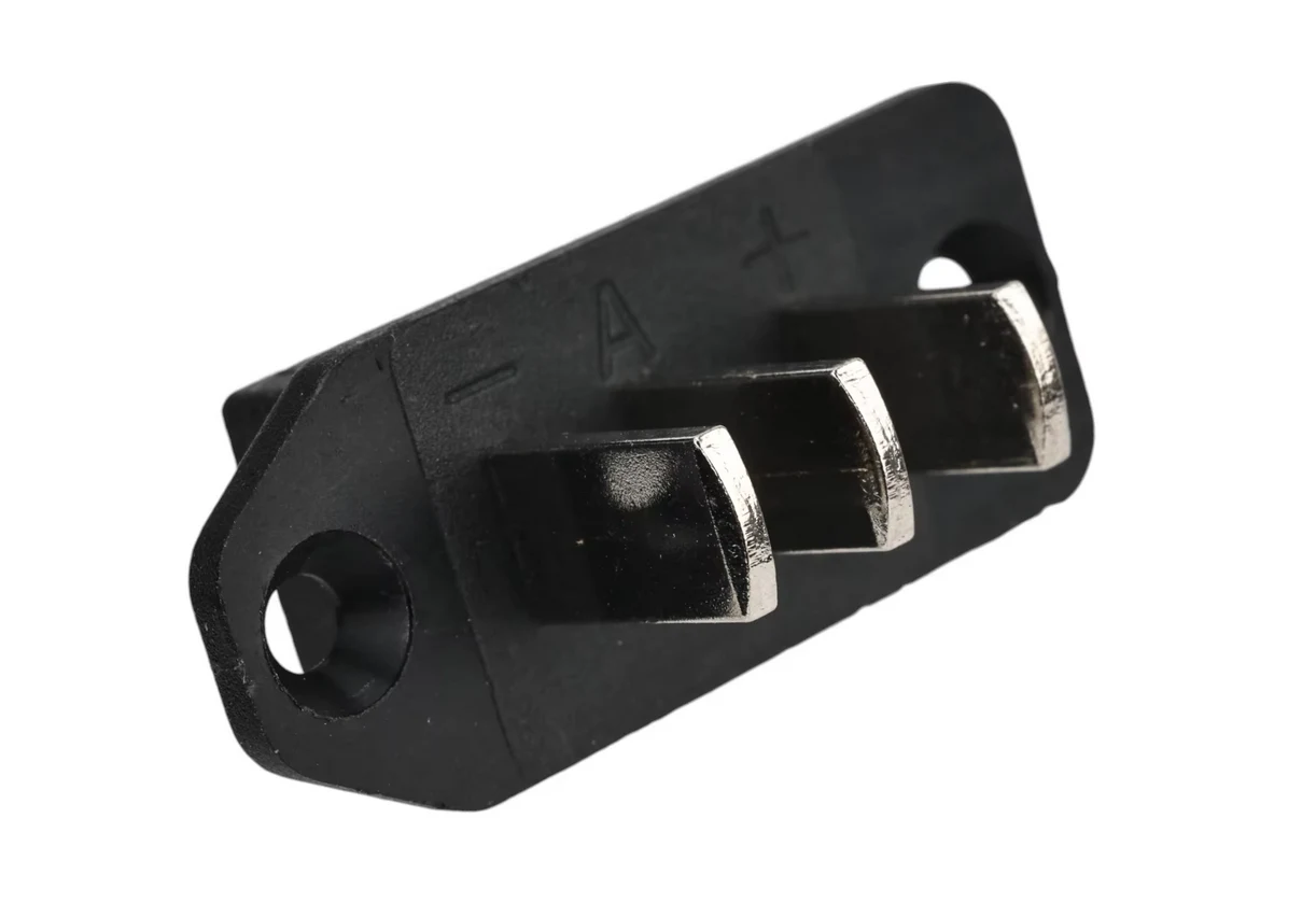 Velt Smart Scooter X7 / X8 Pro battery connector + socket