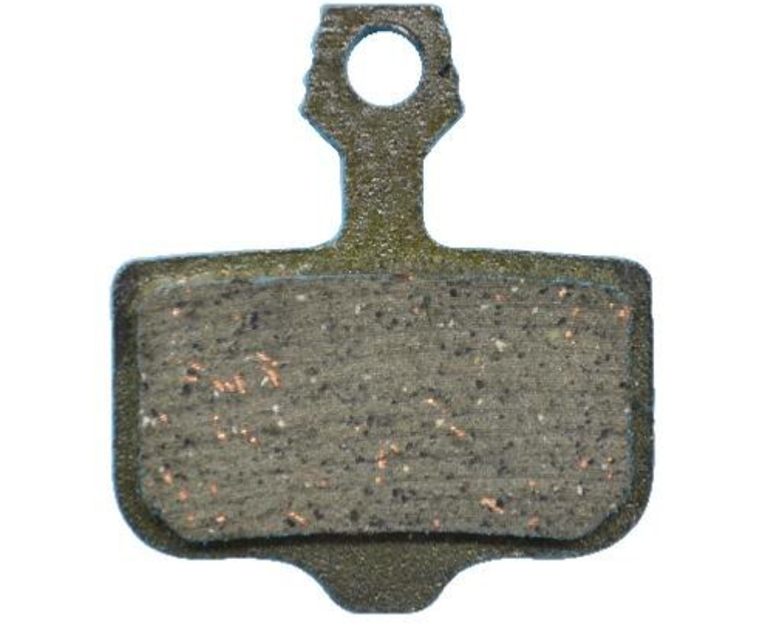 Piduriklotsid Kugoo G-Booster keraamilised (EOL)