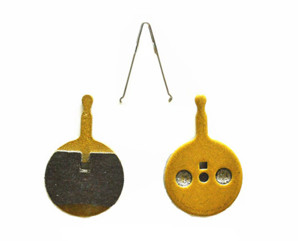 Piduriklotsid Promax Render Avid metall (EOL)