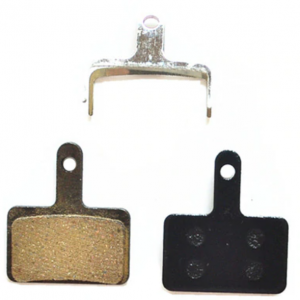 Shimano brake pads (B01S) M355 M375 resin