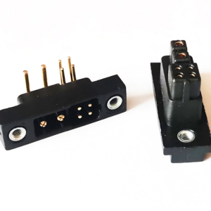 Разъемы для подключения внешнего аккумулятора и контроллера Segway Ninebot ES