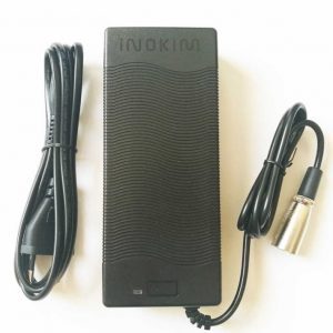 Inokim OX Eco / Quick 3+ Super laturi 54.6V (48VDC) (EOL)