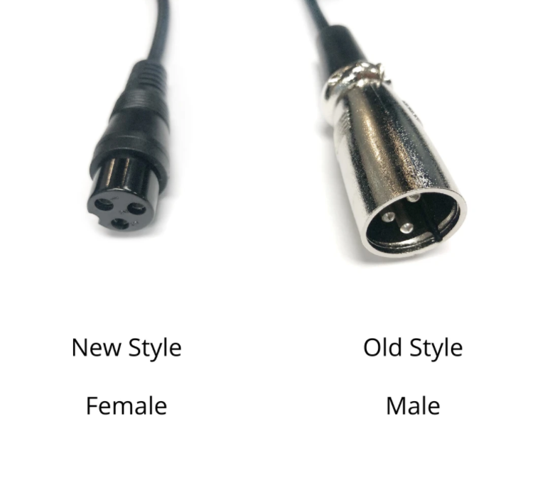 Inokim OX Super / OXO charger 67.2V (60VDC)