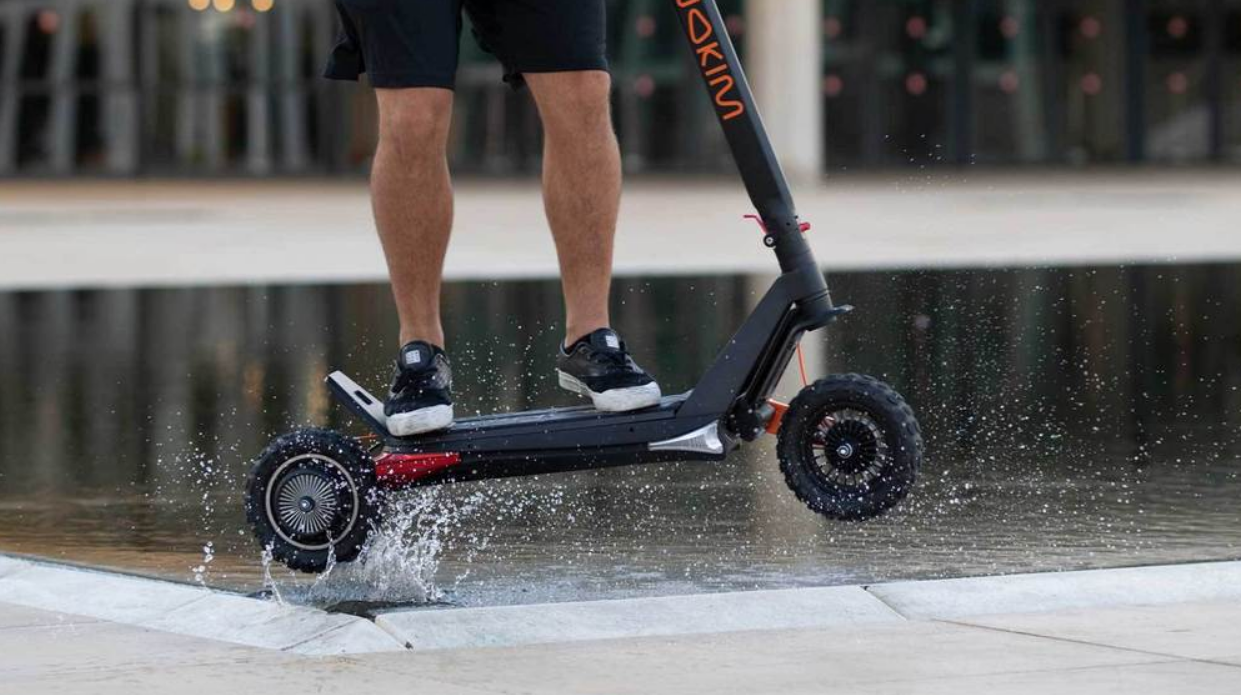 Inokim OX Super sähköpotkulauta - Image 12