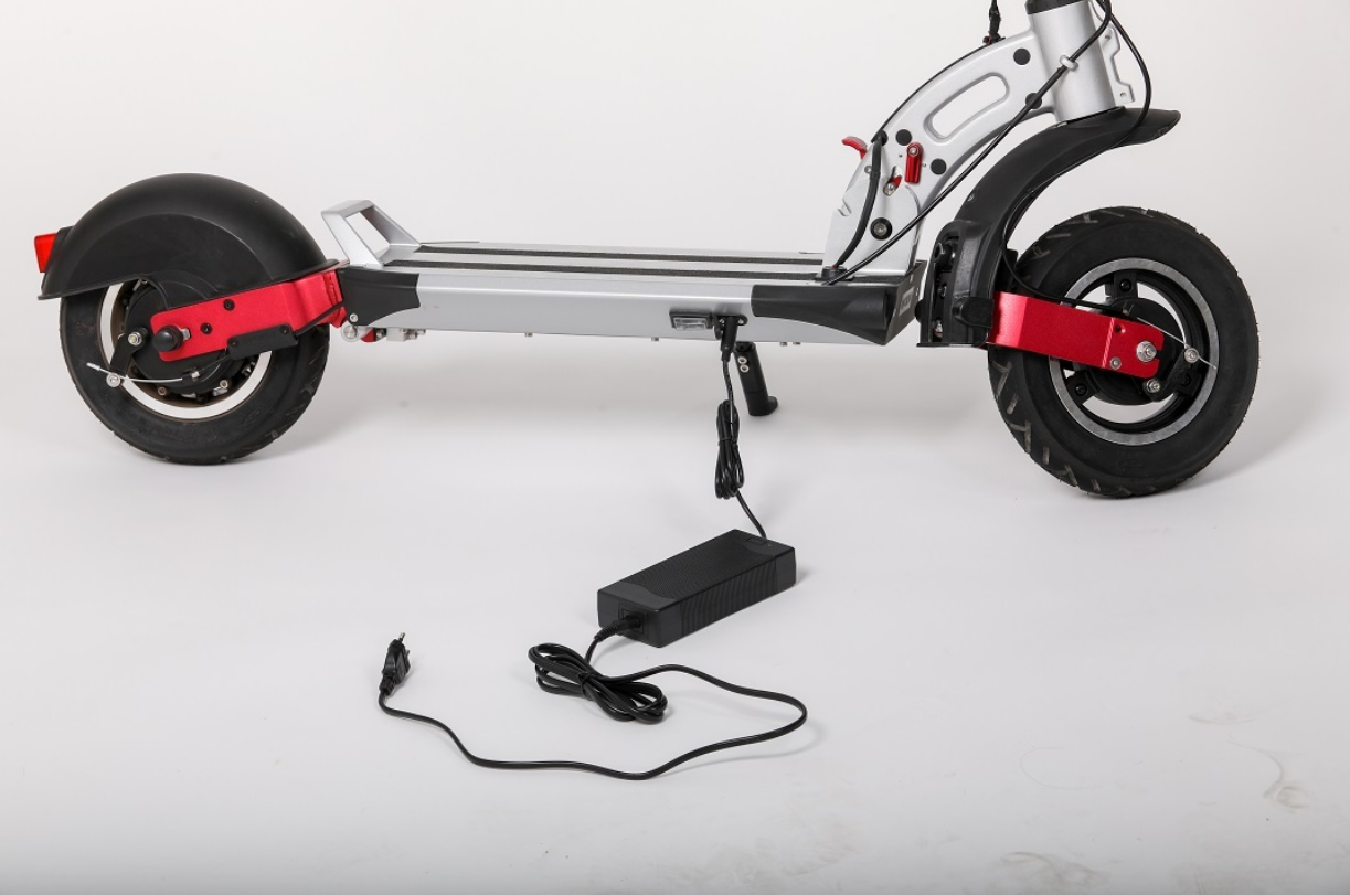 Inokim Quick 4 Super sähköpotkulauta - Image 14