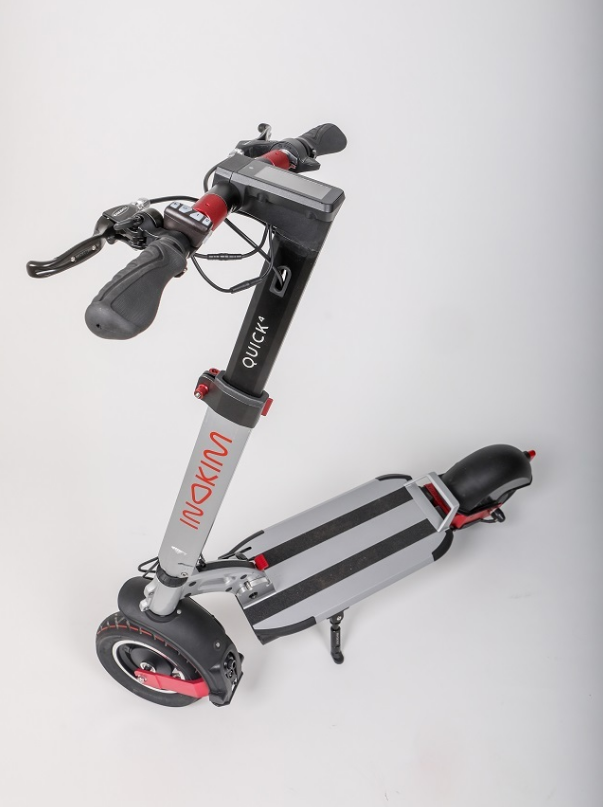 Inokim Quick 4 Super sähköpotkulauta - Image 15