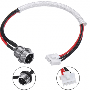 Balancer / Hoverboard charger socket + connector