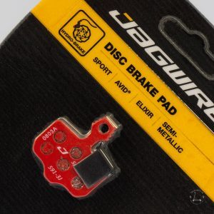 Brake pads Jagwire Kugoo G-Booster semi-metallic