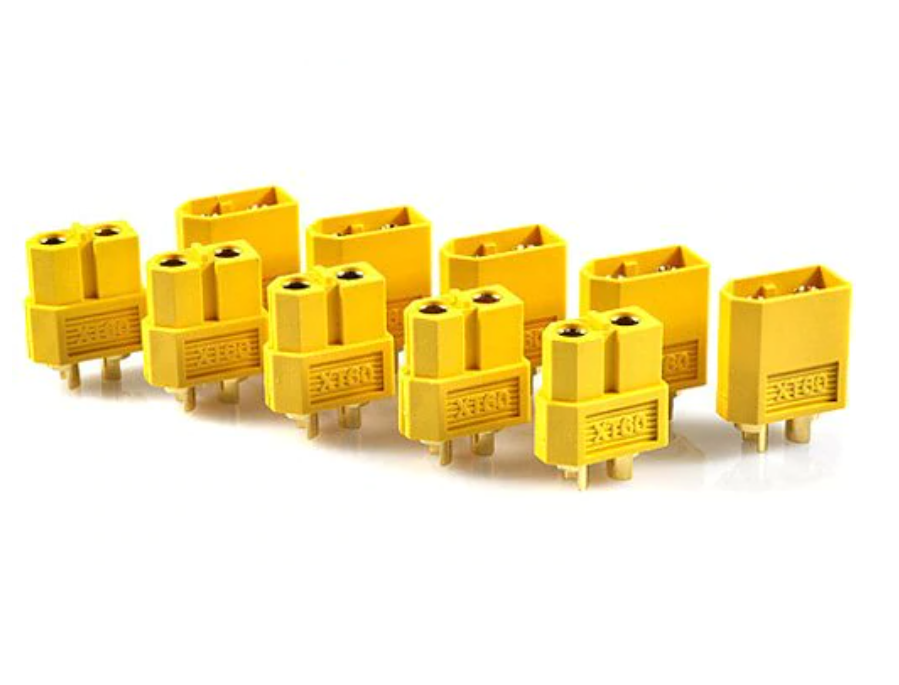 Elektritõukeratta / elektrijalgratta aku pistikud XT60 - Image 2