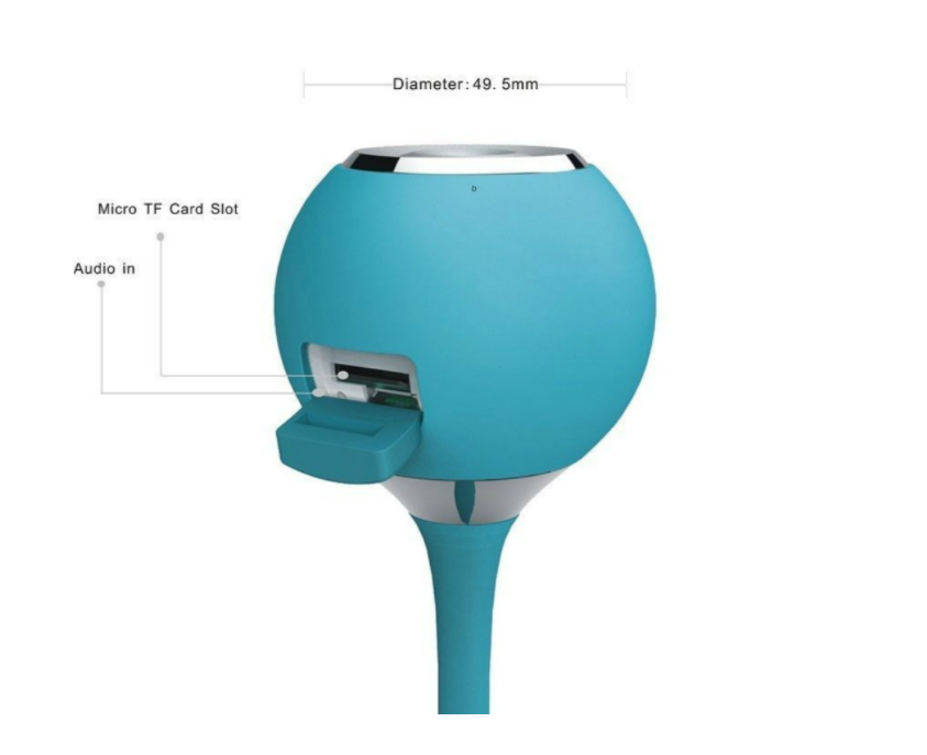 Bluetooth-kaiutin sähköskootterin ohjaustankoon - Image 2