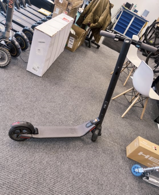 segway ninebot es2 kasutatud elektritõuks