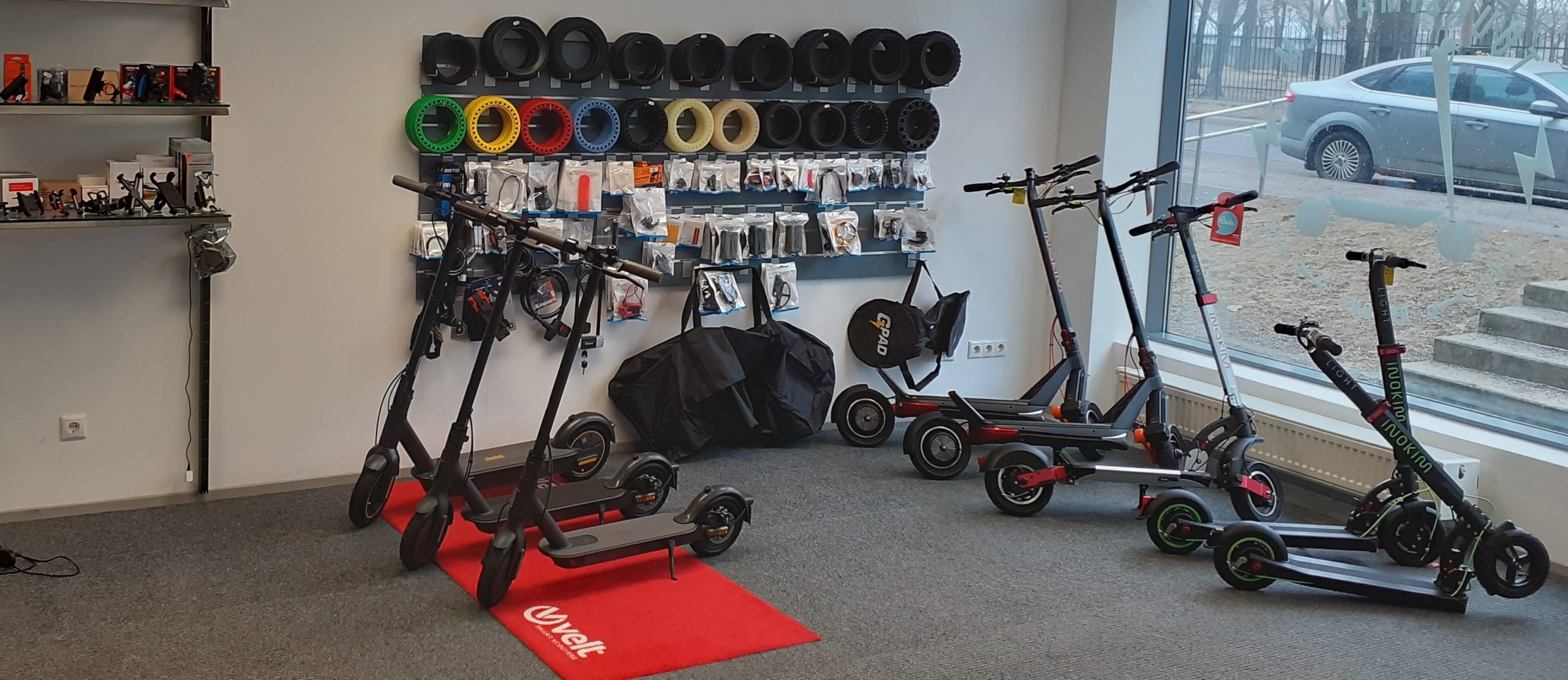 Tõuksimaailma töökorraldus COVID-19 piirangute ajal