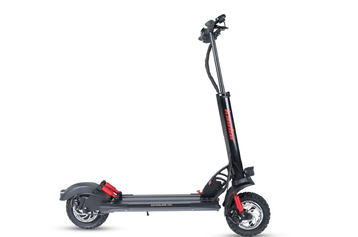 Kaabo Skywalker 10C Eco Highway sähköpotkulauta - Image 2