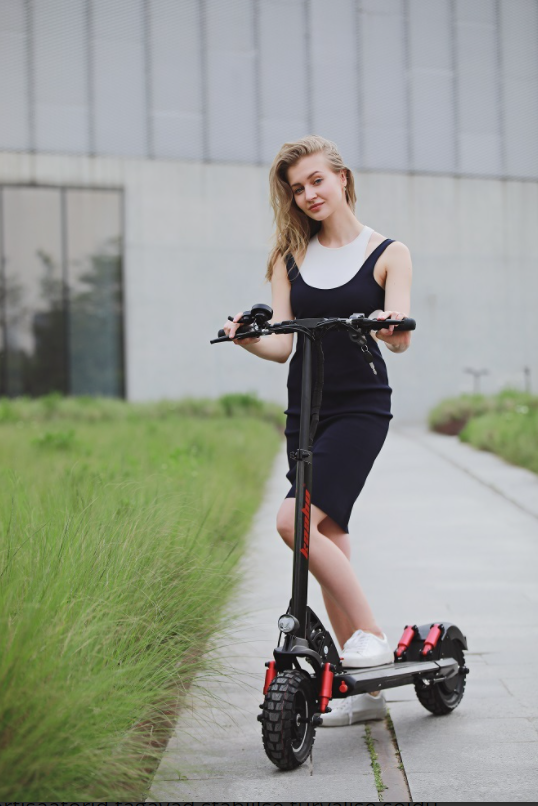 Kaabo Skywalker 10C Eco Highway sähköpotkulauta - Image 4