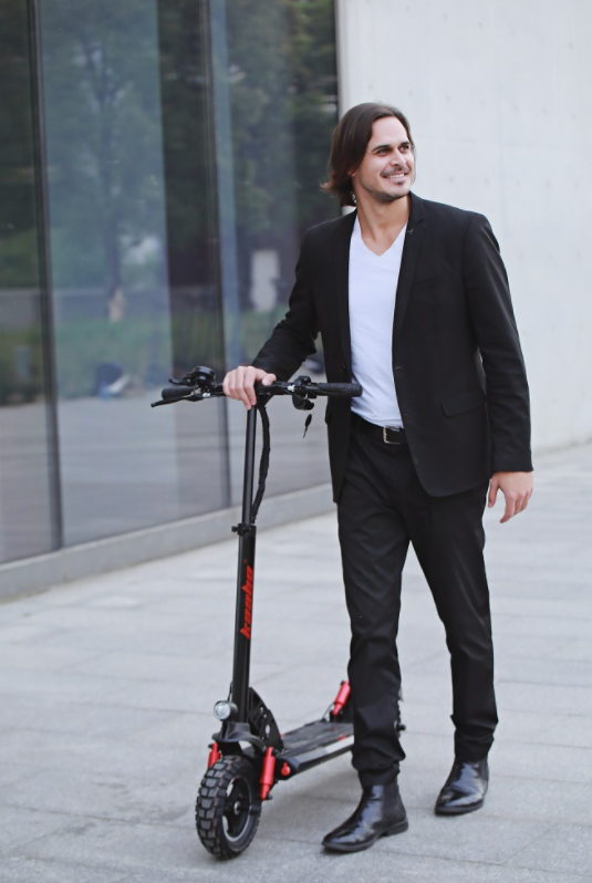 Kaabo Skywalker 10C Eco Highway sähköpotkulauta - Image 5