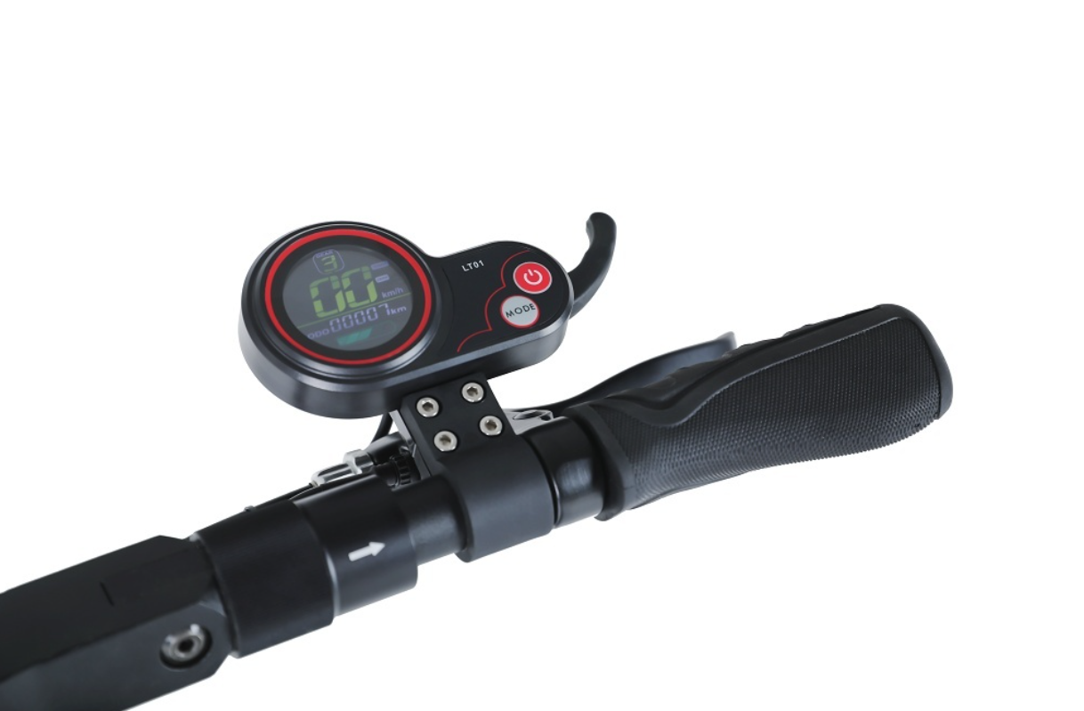 Kaabo Skywalker 10C Eco Highway sähköpotkulauta - Image 9